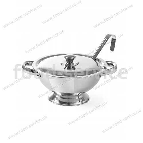 Супниця з кришкою 2,7 л Hendi 434208